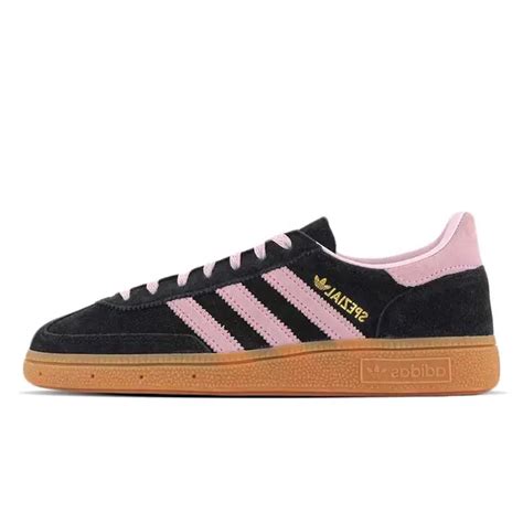 adidas spezial pink/schwarz